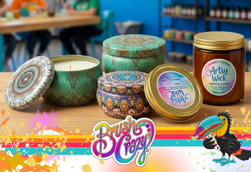 Create a Candle