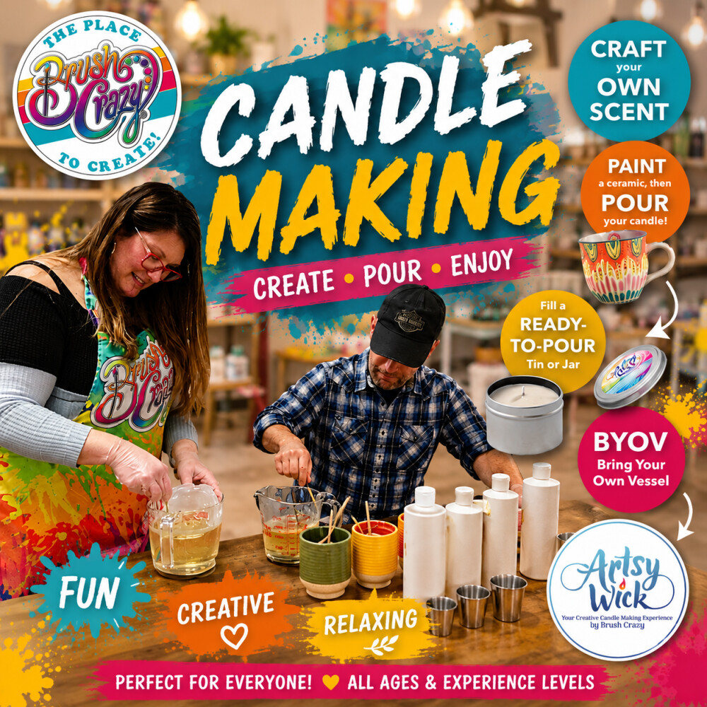 Candle Making