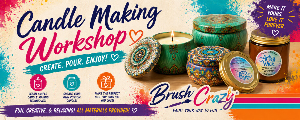 Candle Workshop