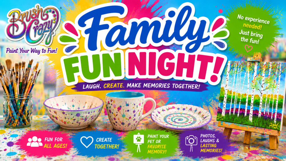 Family Fun Night