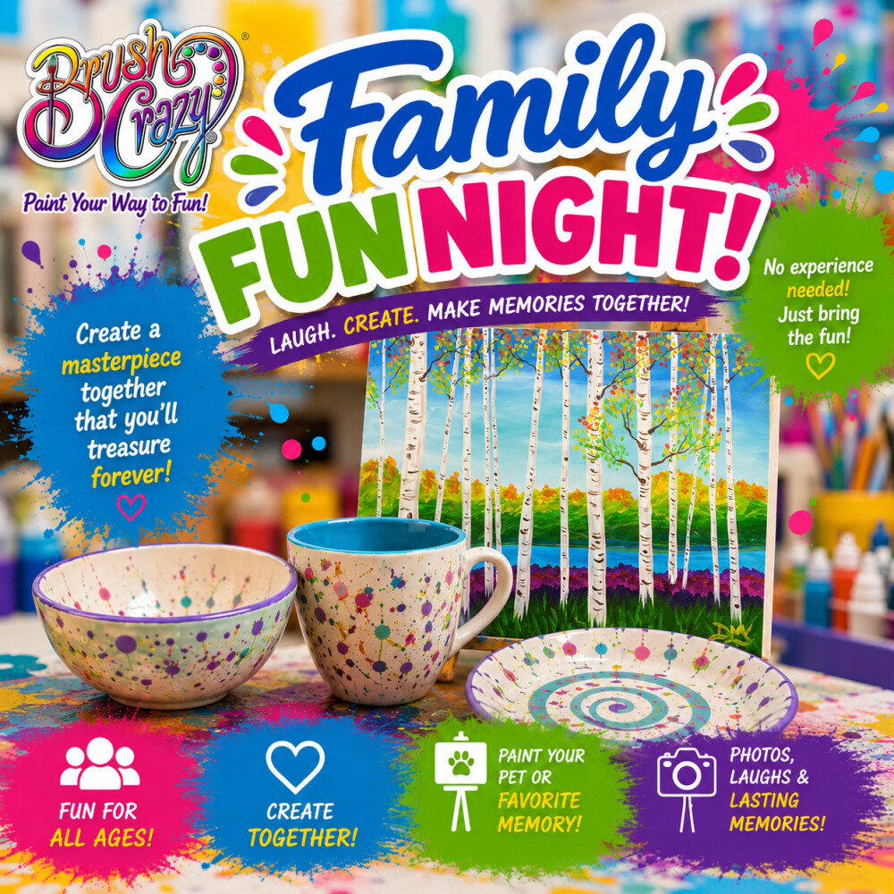 Family Fun Night