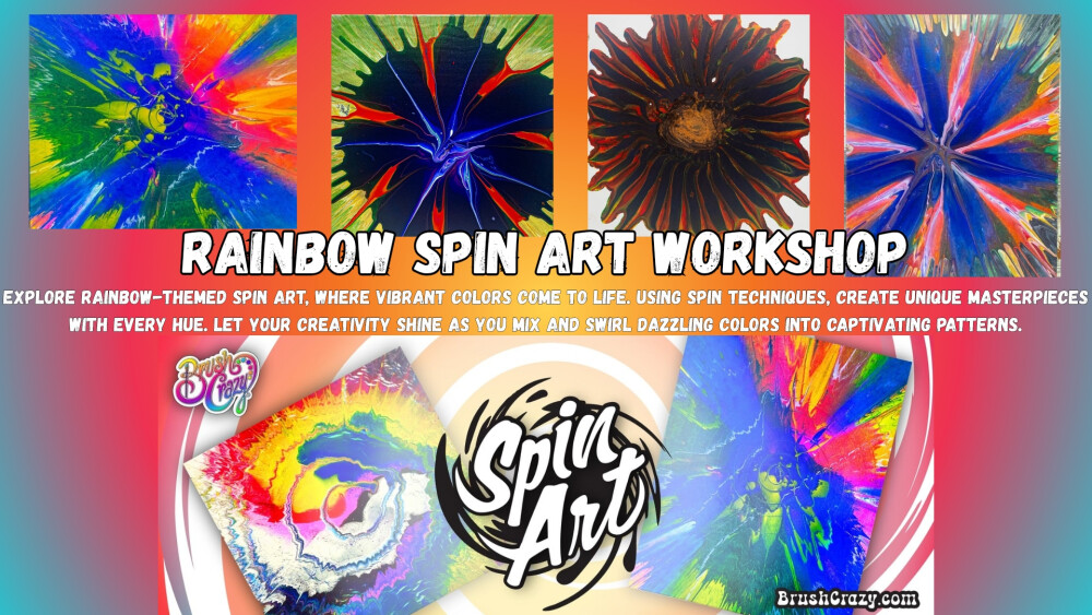 Spin Art