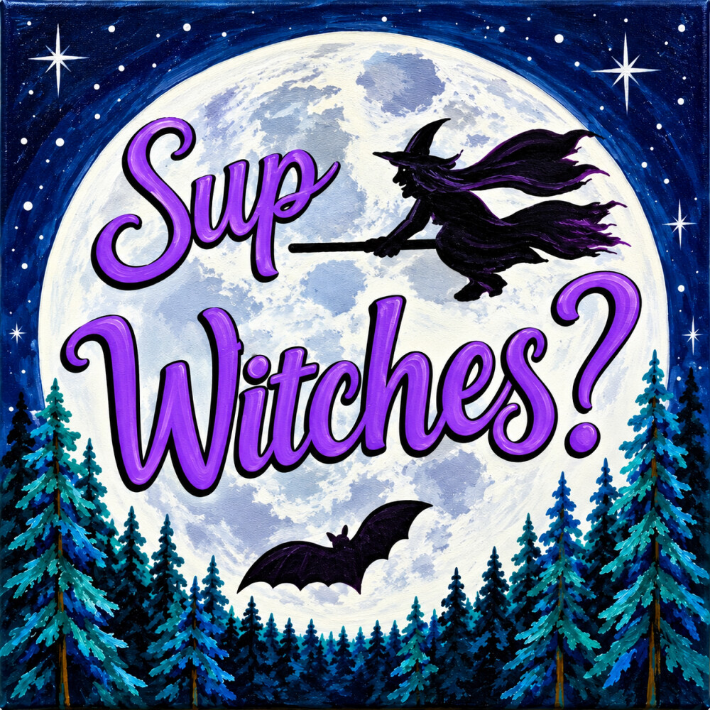 Sup Witches?