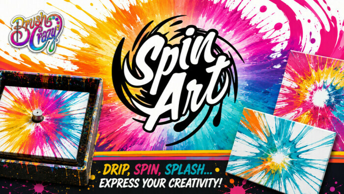Spin Art