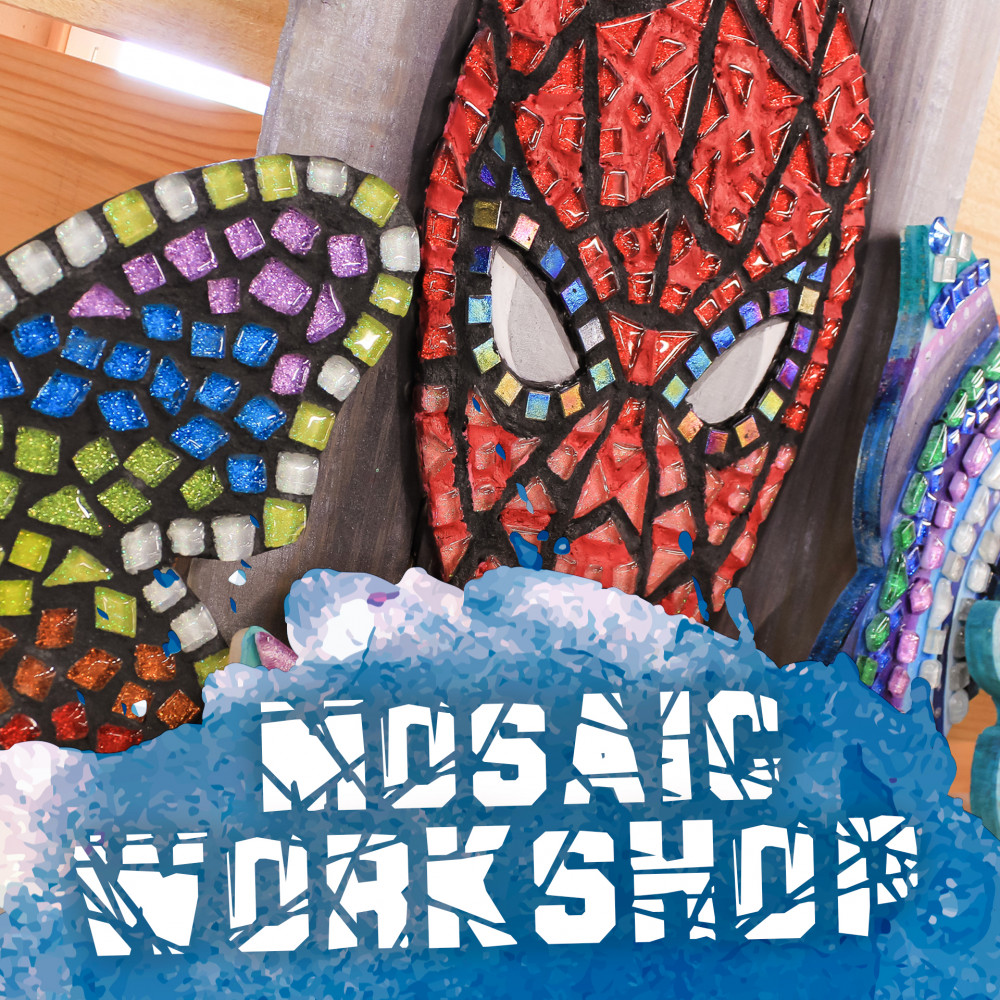 Mosaic Workshop