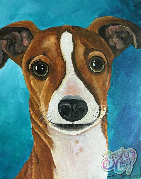 paint your pet